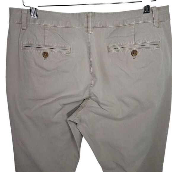 Bonobos Chino 2.0 Athletic Fit Khaki Color Size W 33 X L 32 - Picture 7 of 14